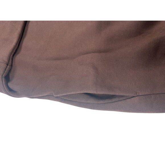 Tuff Athletics Crewneck Sweatshirt‎ Women XL Brown Cotton/Polyester Blend Unisex - Picture 4 of 10